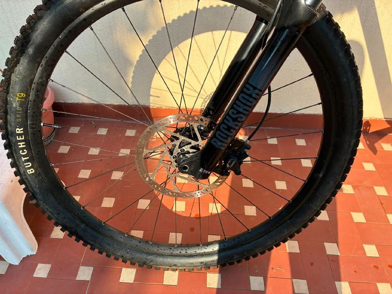 Brugt Specialized Stumpjumper Alloy 2022 2022 Mountainbike — billede 2 af 7