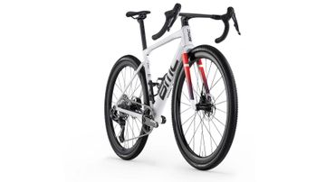 BMC Kaius 01 TWO 2026 2026 Road & Gravel usato, Bianco — immagine 2 di 7