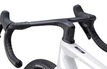 BMC Kaius 01 TWO 2026 2026 Road & Gravel usato, Bianco — immagine 5 di 7