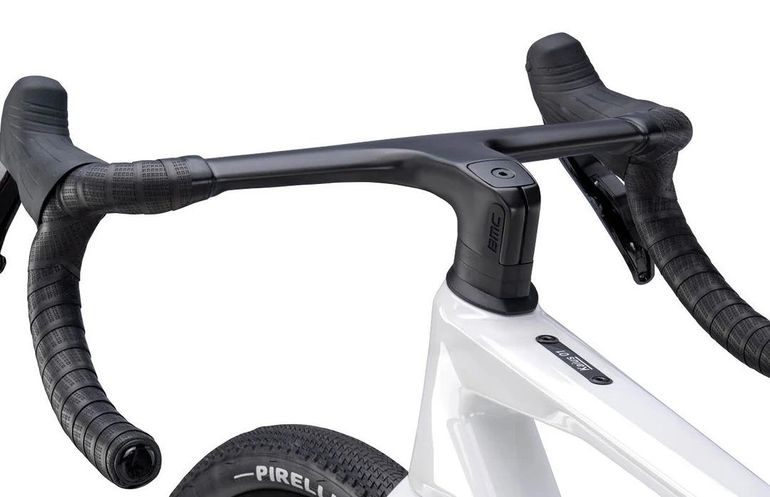 Used BMC Kaius 01 TWO 2026 2026 Road & Gravel, White — image 5 of 7