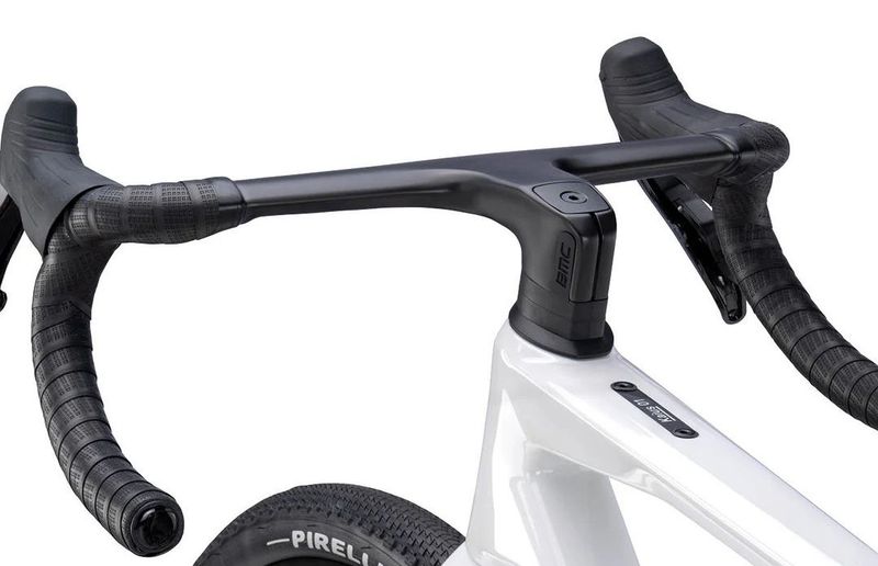 BMC Kaius 01 TWO 2026 2026 Road & Gravel usato, Bianco — immagine 5 di 7