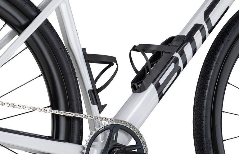 Used BMC Kaius 01 TWO 2026 2026 Road & Gravel, White — image 6 of 7