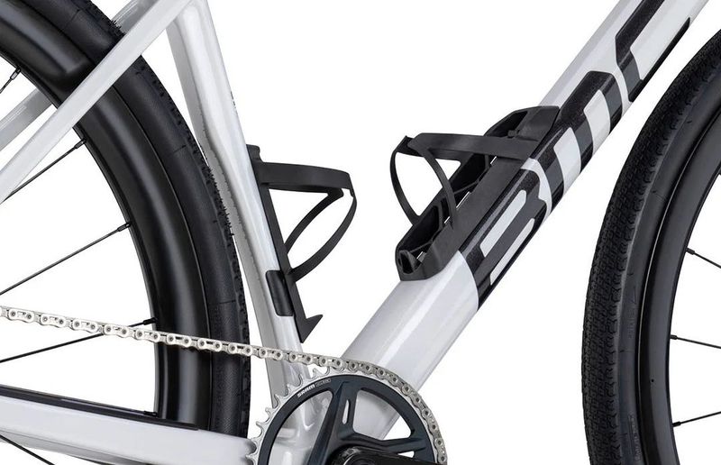 BMC Kaius 01 TWO 2026 2026 Road & Gravel usato, Bianco — immagine 6 di 7