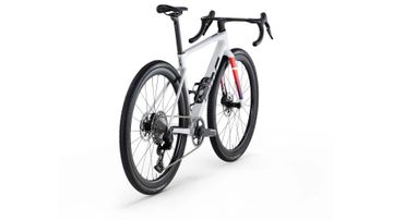 BMC Kaius 01 TWO 2026 2026 Road & Gravel usato, Bianco — immagine 7 di 7