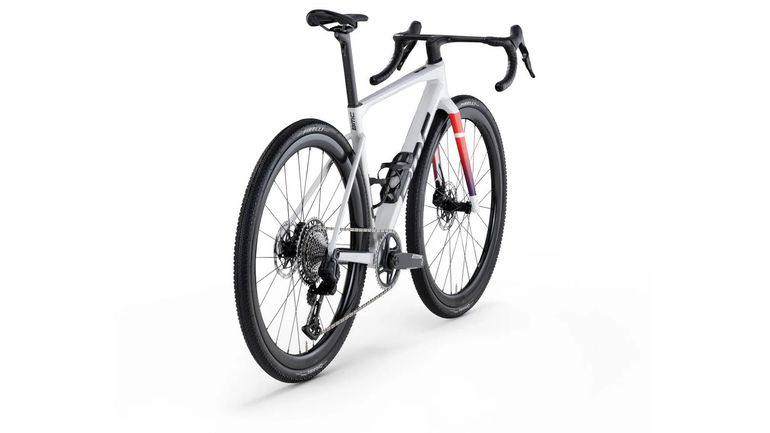 Used BMC Kaius 01 TWO 2026 2026 Road & Gravel, White — image 7 of 7