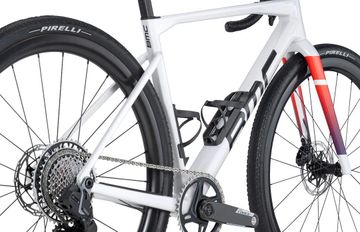 BMC Kaius 01 TWO 2026 2026 Road & Gravel usato, Bianco — immagine 4 di 7