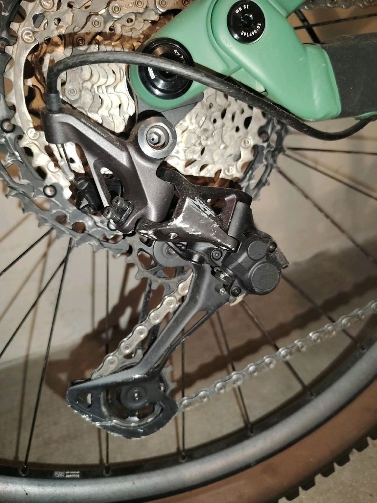 Used Canyon Neuron 7 2023 2023 Mountainbike, Green, 29 — image 13 of 13