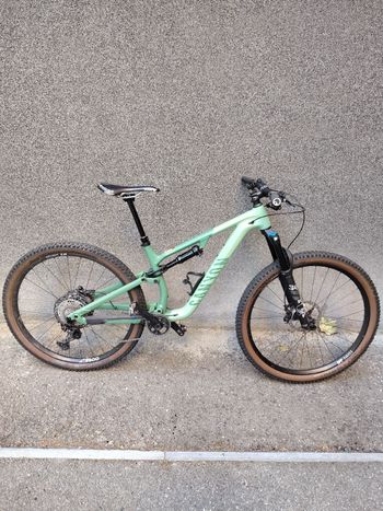 Brugt Canyon Neuron 7 2023 2023 MTB