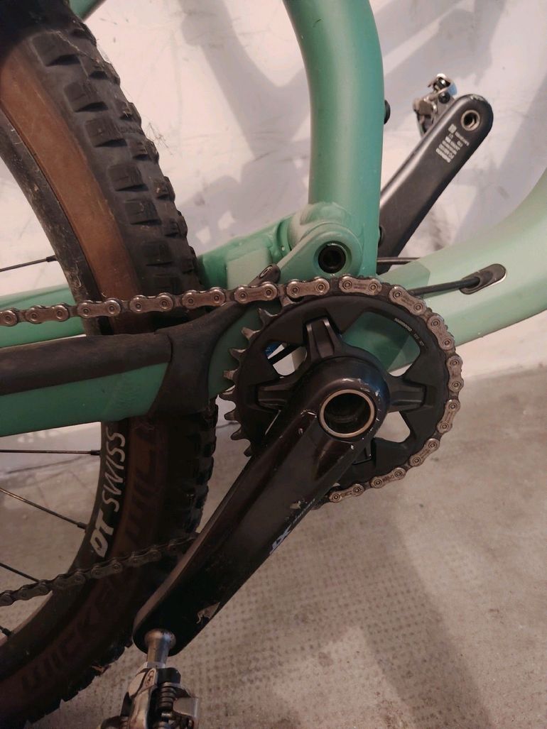 Used Canyon Neuron 7 2023 2023 Mountainbike, Green, 29 — image 11 of 13