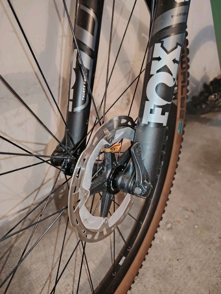 Used Canyon Neuron 7 2023 2023 Mountainbike, Green, 29 — image 7 of 13
