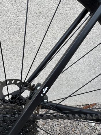 Brugt Canyon Endurace 6 2023 2023 Road & Gravel — billede 4 af 6