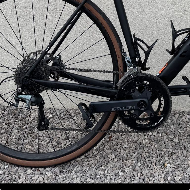 Brugt Canyon Endurace 6 2023 2023 Road & Gravel — billede 6 af 6