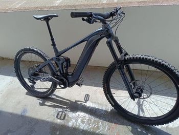 Used Giant Reign E+ 2, 2022 2022 MTB