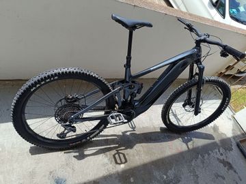 Used Giant Reign E+ 2, 2022 2022 Mountainbike, Black, 29 — image 5 of 5