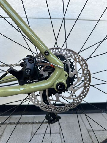 Použité Lapierre Crosshill 2.0 2023 2023 Road & Gravel — obrázek 4 z 6