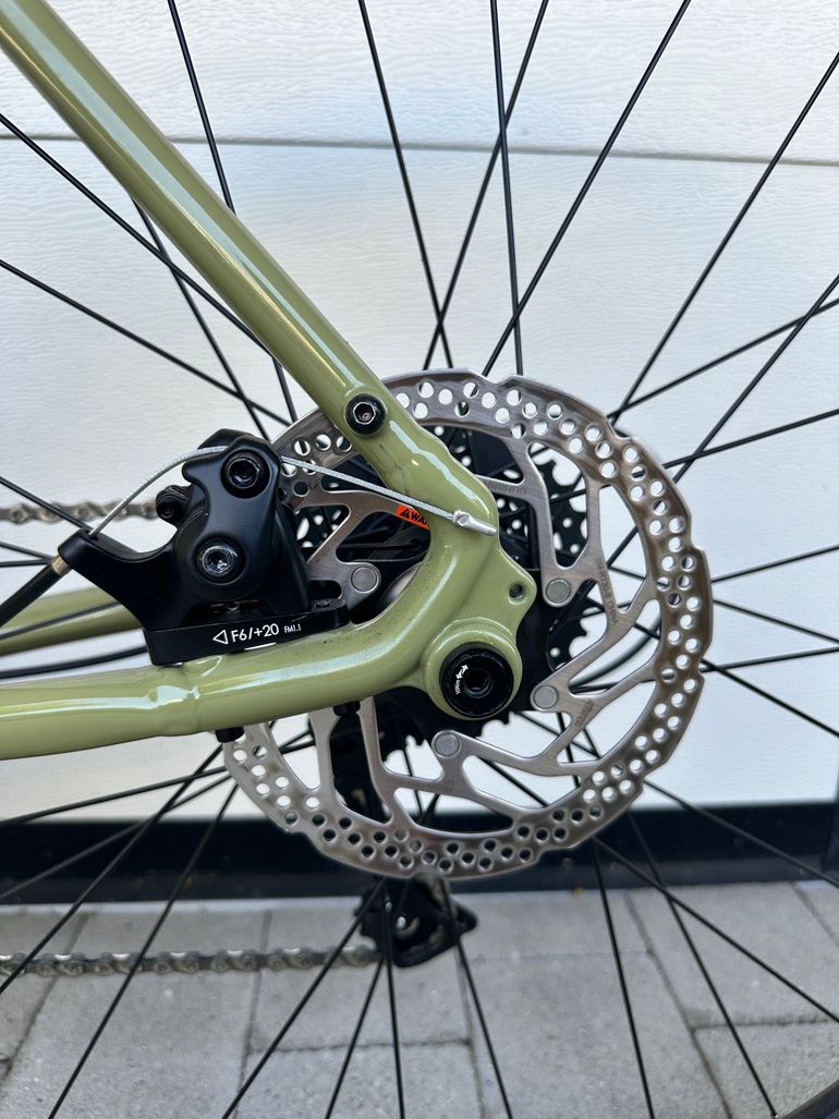 Tweedehands Lapierre Crosshill 2.0 2023 2023 Road & Gravel — afbeelding 4 van 6