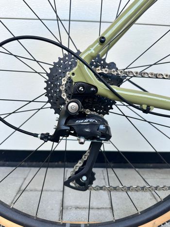 Tweedehands Lapierre Crosshill 2.0 2023 2023 Road & Gravel — afbeelding 3 van 6