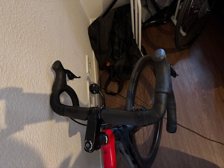 Gebrauchtes Cervélo R5 Shimano Ultegra Di2 2017 Road & Gravel, Schwarz — Bild 4 von 7