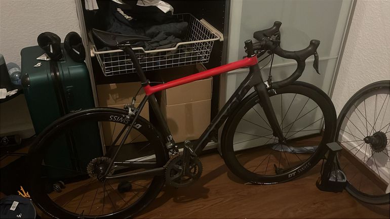 Gebrauchtes Cervélo R5 Shimano Ultegra Di2 2017 Road & Gravel, Schwarz — Bild 7 von 7