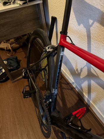 Gebrauchtes Cervélo R5 Shimano Ultegra Di2 2017 Road & Gravel, Schwarz — Bild 6 von 7