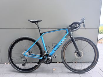 Gebrauchtes Canyon Grail CF SL 8 2021 2021 Road & Gravel
