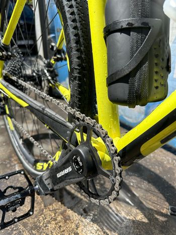 Scott Scale 970 2022 2022 Mountainbike de segunda mano, Verde — imagen 4 de 7
