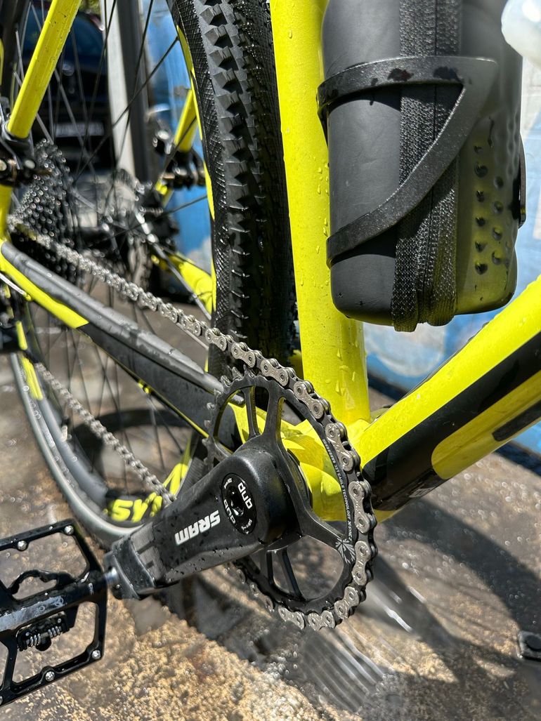 Scott Scale 970 2022 2022 Mountainbike de segunda mano, Verde — imagen 4 de 7