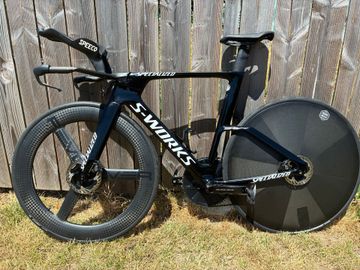 Brugt Specialized Shiv Shimano Dura Ace Di2 2024 Road & Gravel — billede 2 af 6