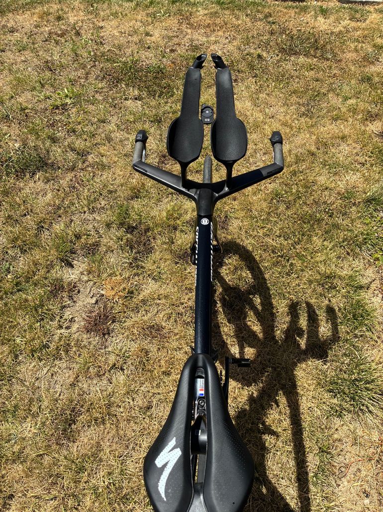 Brugt Specialized Shiv Shimano Dura Ace Di2 2024 Road & Gravel — billede 6 af 6