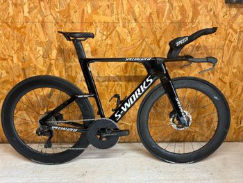 Used Specialized Shiv Shimano Dura Ace Di2 2024 Road & Gravel
