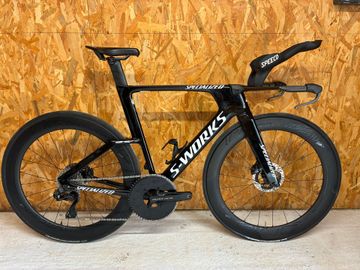 Gebrauchtes Specialized Shiv Shimano Dura Ace Di2 2024 Road & Gravel