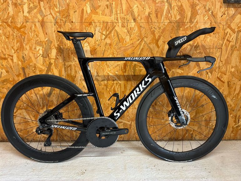 Brugt Specialized Shiv Shimano Dura Ace Di2 2024 Road & Gravel — billede 1 af 6