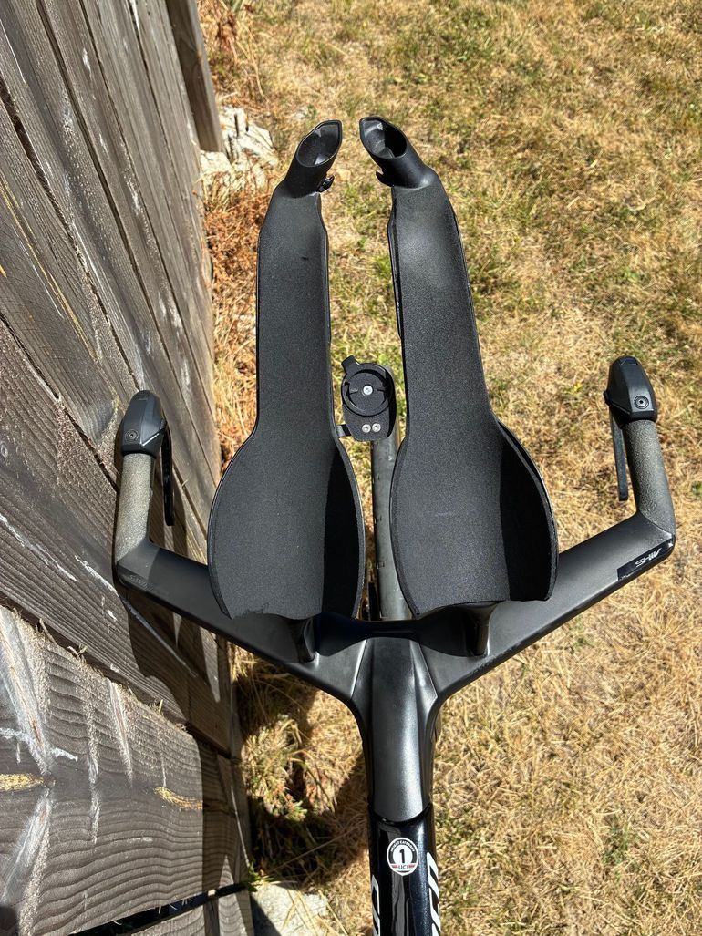 Brugt Specialized Shiv Shimano Dura Ace Di2 2024 Road & Gravel — billede 5 af 6