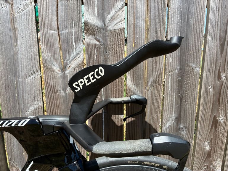 Brugt Specialized Shiv Shimano Dura Ace Di2 2024 Road & Gravel — billede 4 af 6