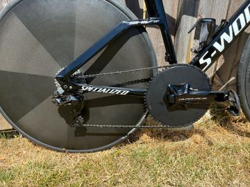 Brugt Specialized Shiv Shimano Dura Ace Di2 2024 Road & Gravel — billede 3 af 6