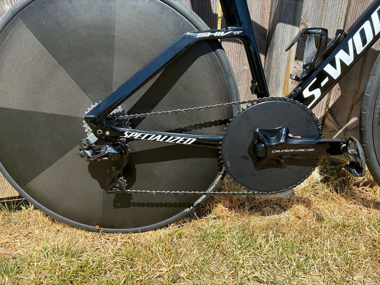 Brugt Specialized Shiv Shimano Dura Ace Di2 2024 Road & Gravel — billede 3 af 6