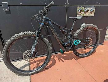 Brugt Specialized Turbo Levo 2020 2020 Mountainbike — billede 5 af 7