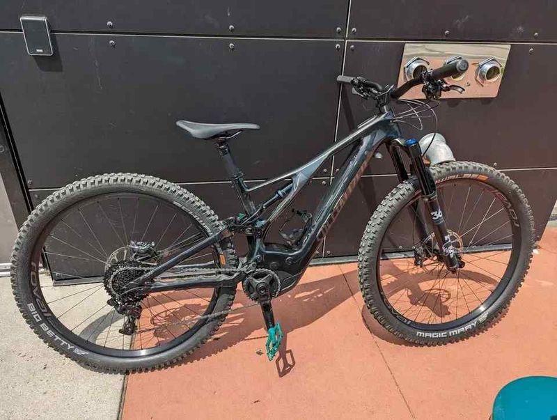Brugt Specialized Turbo Levo 2020 2020 MTB