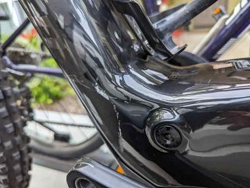 Specialized Turbo Levo 2020 2020 Mountainbike usato, Nero — immagine 7 di 7