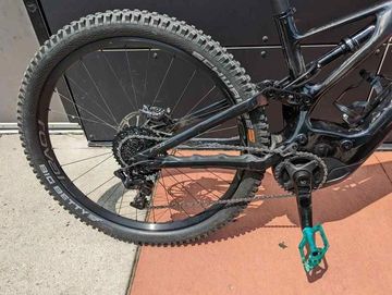 Specialized Turbo Levo 2020 2020 Mountainbike usato, Nero — immagine 3 di 7