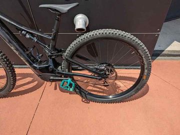Specialized Turbo Levo 2020 2020 Mountainbike usato, Nero — immagine 4 di 7