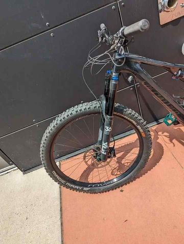 Specialized Turbo Levo 2020 2020 Mountainbike usato, Nero — immagine 6 di 7