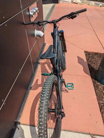Specialized Turbo Levo 2020 2020 Mountainbike usato, Nero — immagine 2 di 7