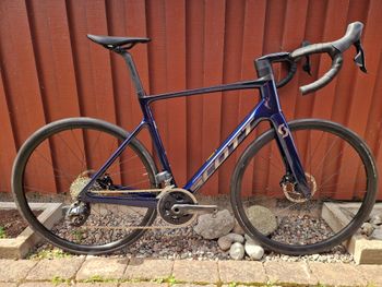 Scott Addict eRIDE 20 2023 2023 Road & Gravel usato