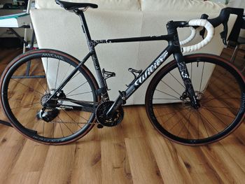 Used Wilier Verticale SLR SRAM FORCE AXS D2 2X12S 2024 2024 Road & Gravel