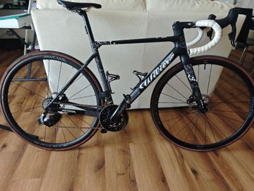 Used Wilier Verticale SLR SRAM FORCE AXS D2 2X12S 2024 2024 Road & Gravel