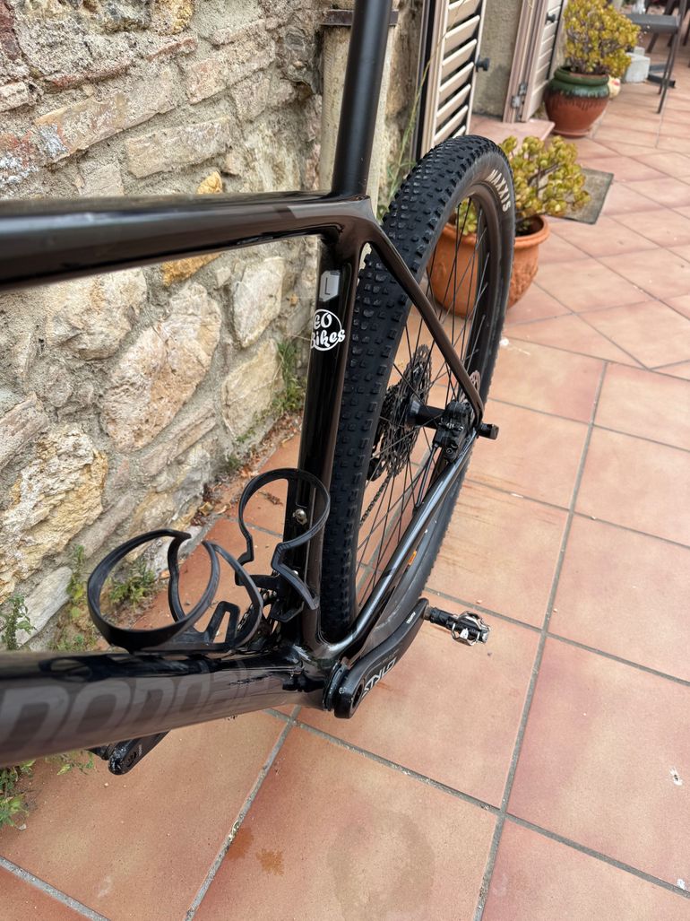 Brugt Cannondale F-si SRAM GX Eagle AXS 2019 Mountainbike — billede 9 af 15
