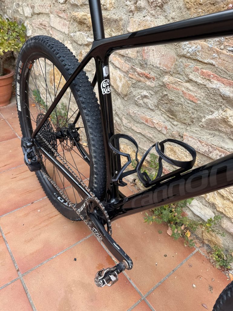 Brugt Cannondale F-si SRAM GX Eagle AXS 2019 Mountainbike — billede 5 af 15