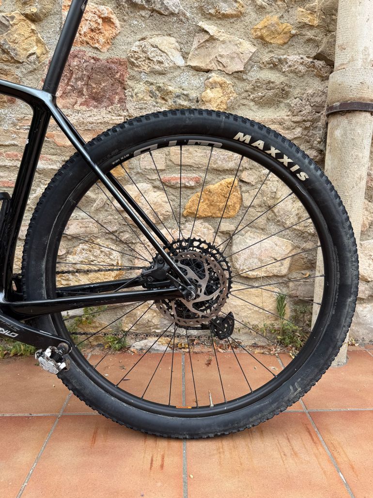 Brugt Cannondale F-si SRAM GX Eagle AXS 2019 Mountainbike — billede 7 af 15