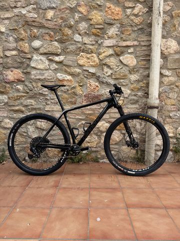 Brugt Cannondale F-si SRAM GX Eagle AXS 2019 Mountainbike — billede 2 af 15